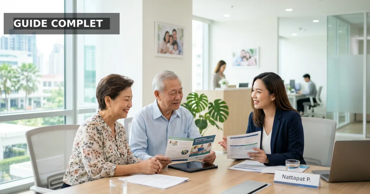 Health Insurance for Retirees in Thailand — Complete Expat Guide 2026
