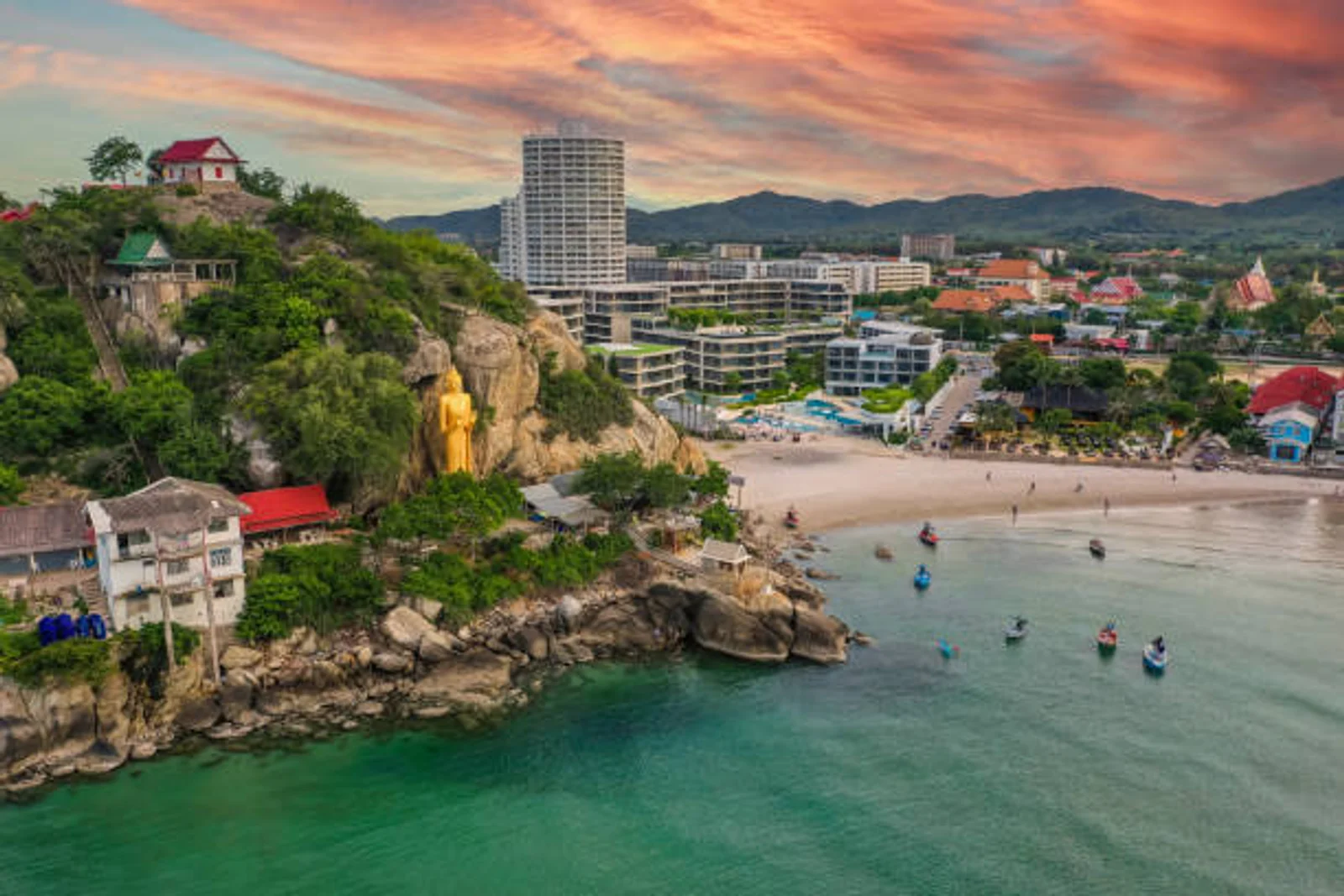 Living in Thailand: Explore the Charms of Hua Hin and Cha Am