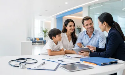 Health Insurance with Pre-Existing Conditions in Thailand