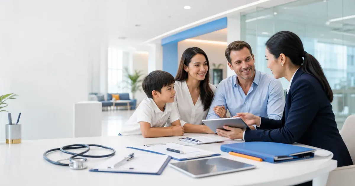 Health Insurance with Pre-Existing Conditions in Thailand