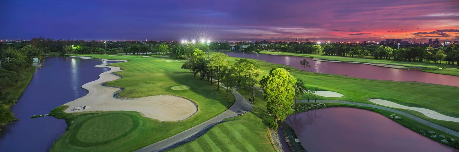 Top Golf Courses in Bangkok (2025 Update)
