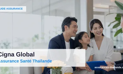 Cigna Global Assurance Santé Expatriés Thaïlande — Avis 2026