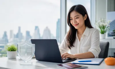 Health Insurance for Digital Nomad DTV Visa in Thailand