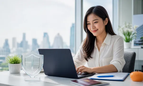 Health Insurance for Digital Nomad DTV Visa in Thailand