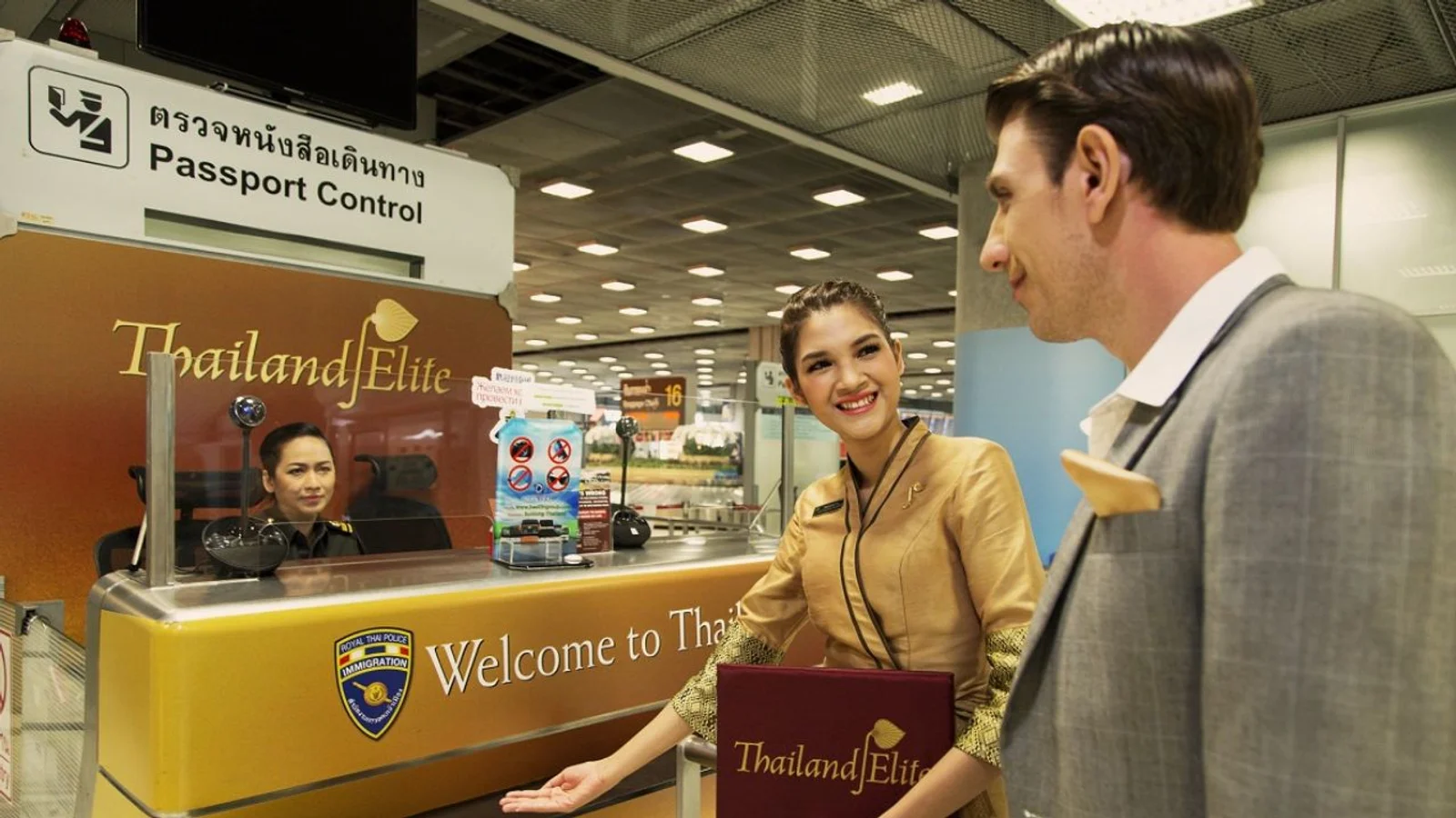 [Questions/Réponses] Comment devenir membre Thailand Elite ?