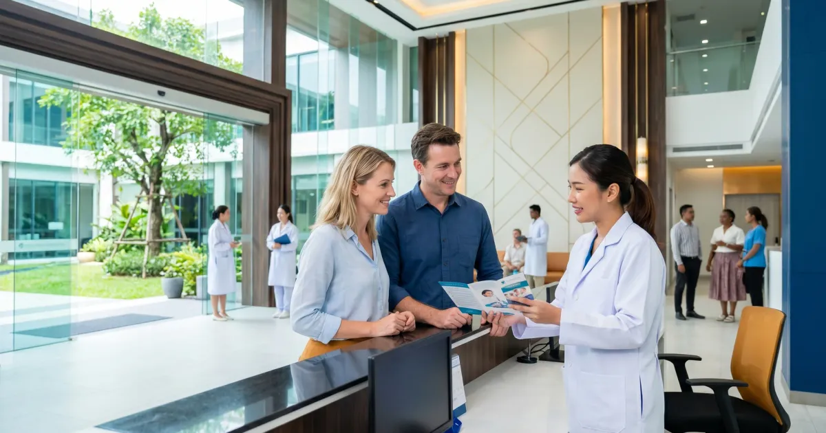 Top Health Insurance Companies in Thailand — Expat Guide 2026