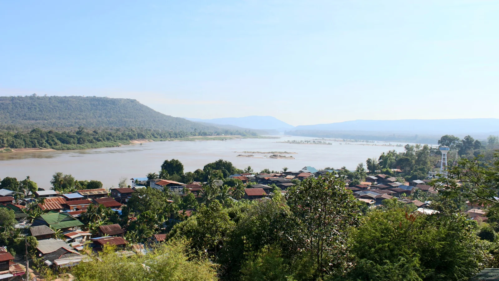 Vivre en Thaïlande : Découvrez la Province d'Ubon Ratchathani