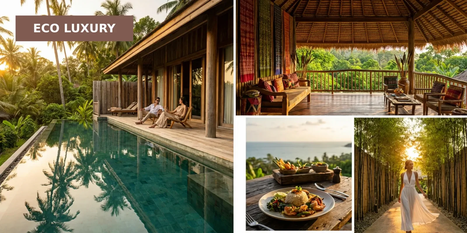Eco-Luxury Khao Lak: 5 Hotels & Resorts You Must Visit