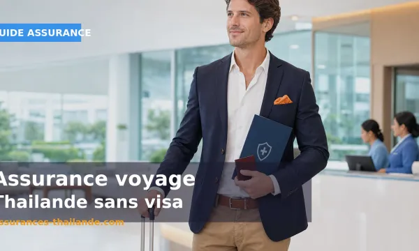Faut-il une Assurance Voyage pour Entrer en Thaïlande sans Visa ?