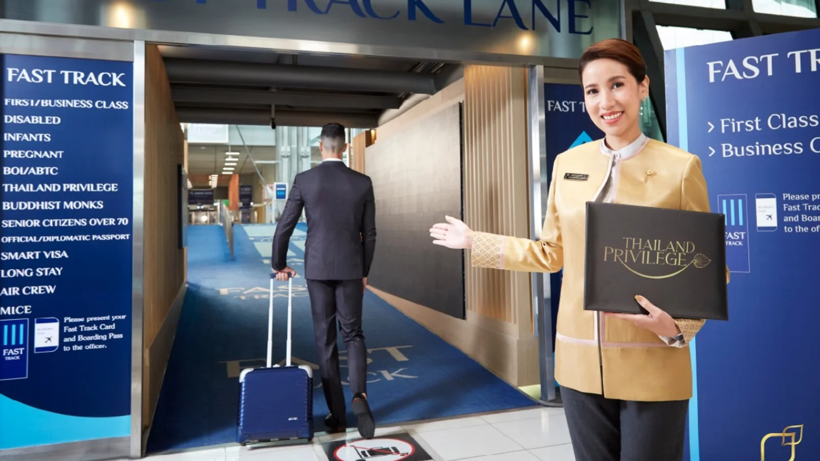 [Guide 2026]&nbsp;Simplifiez Votre Séjour en Thailande avec Thailand Privilege