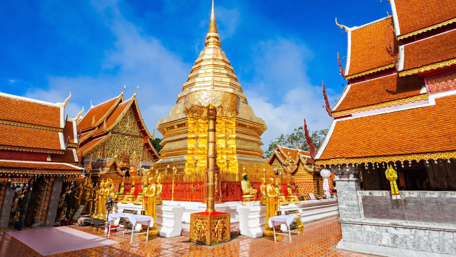 Chiang Mai, Meilleure Ville d’Asie 2025 Selon Travel + Leisure