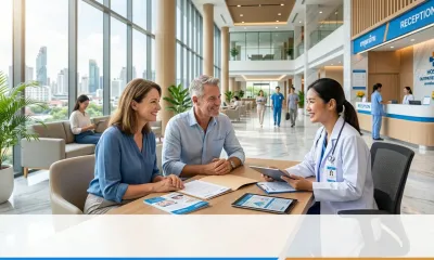AXA Health Insurance Thailand for Expats — Plans and Coverage Review 2026