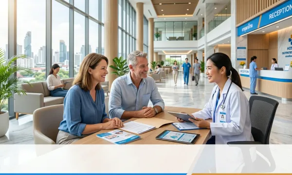 AXA Health Insurance Thailand for Expats — Plans and Coverage Review 2026