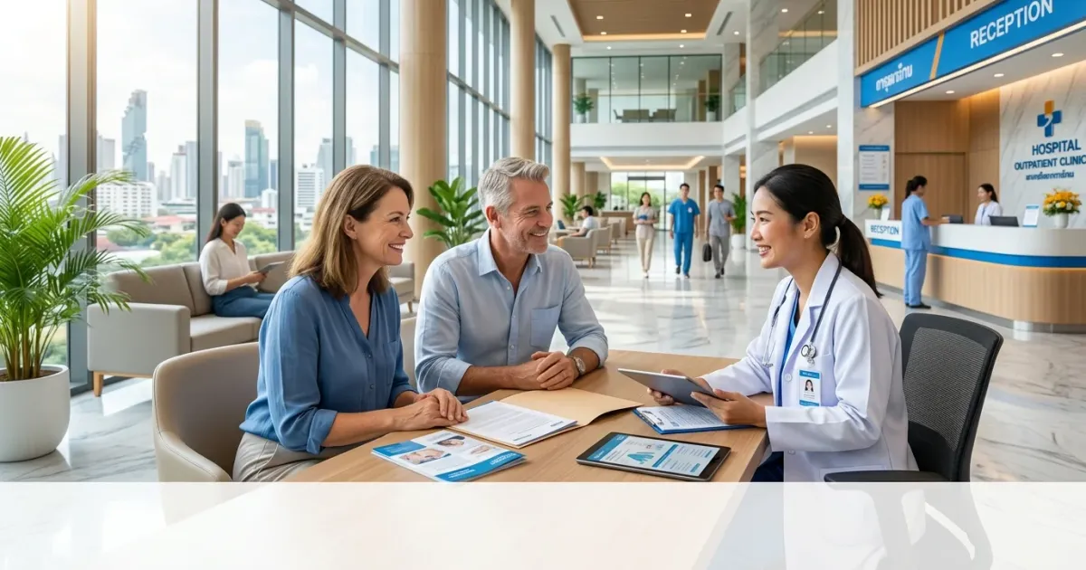 AXA Health Insurance Thailand for Expats — Plans and Coverage Review 2026
