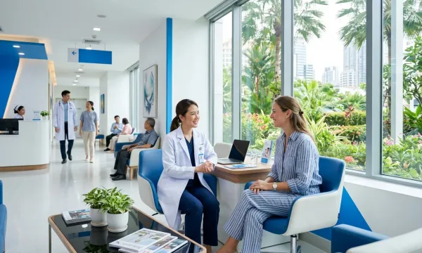 Meilleures Compagnies Assurance Santé en Thaïlande pour Expatriés