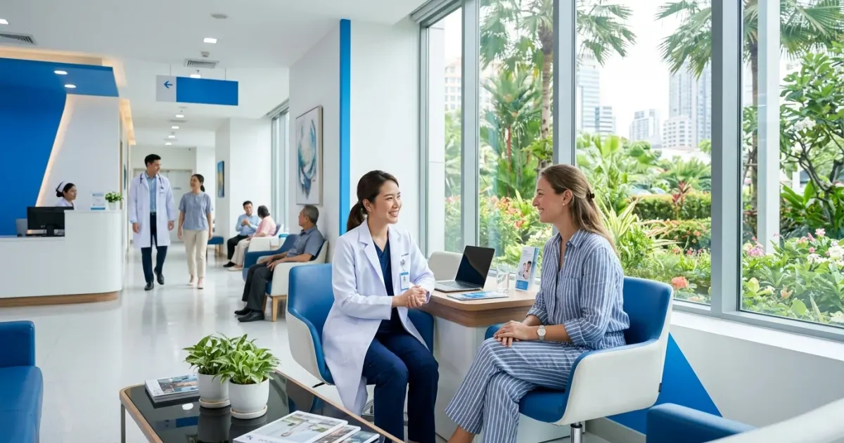 Meilleures Compagnies Assurance Santé en Thaïlande pour Expatriés