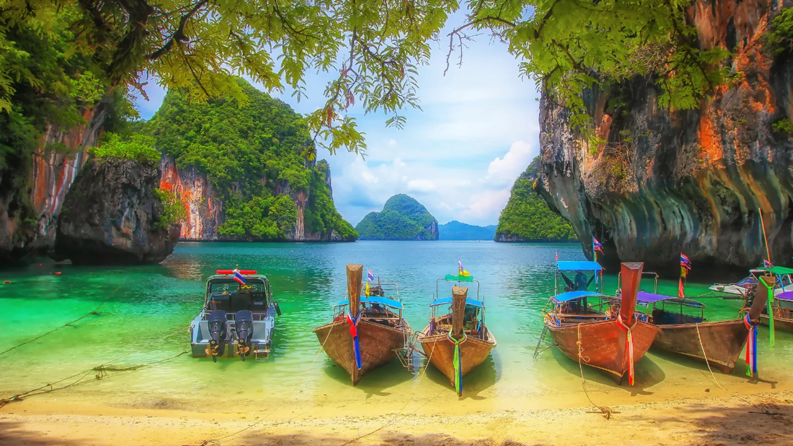 10 bonnes raisons de vivre en Thaïlande