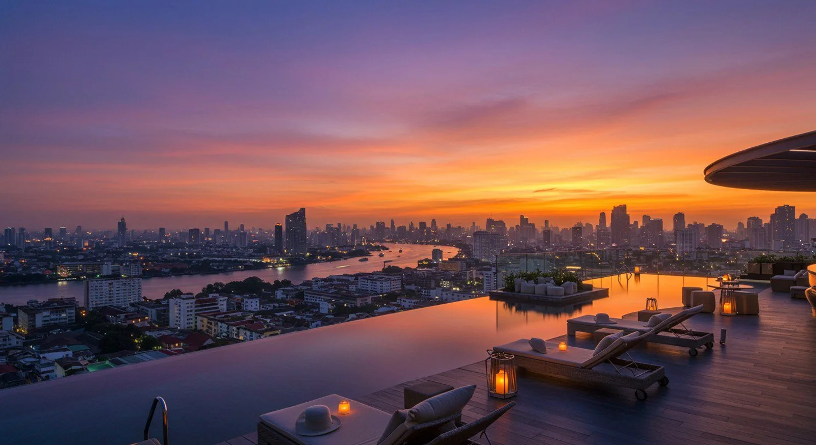 10 Expériences de Luxe Incontournables à Bangkok en 2025