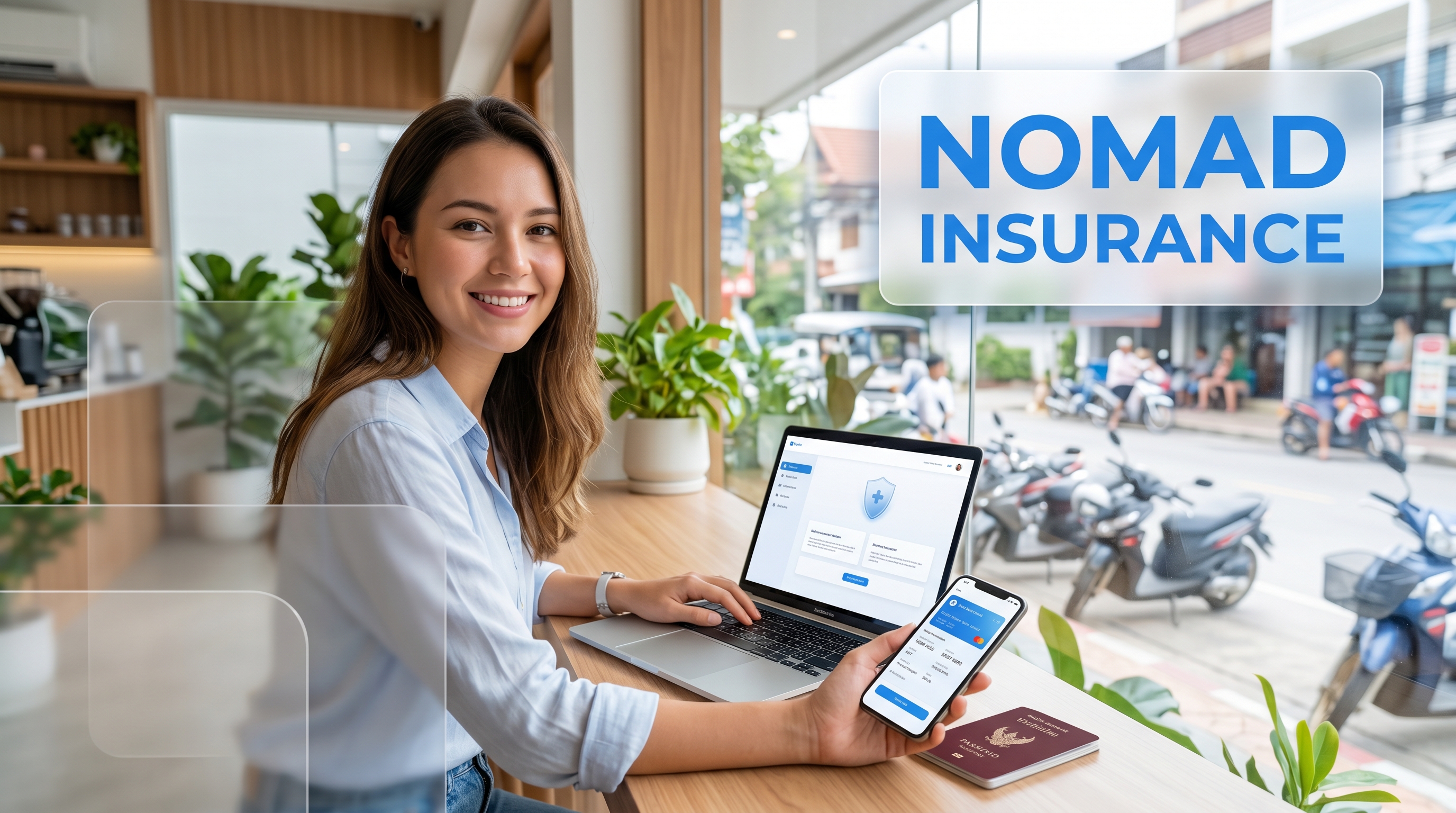 SafetyWing nomad insurance for digital nomads in Thailand