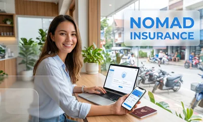 SafetyWing Nomad Insurance for Digital Nomads in Thailand — 2026 Review