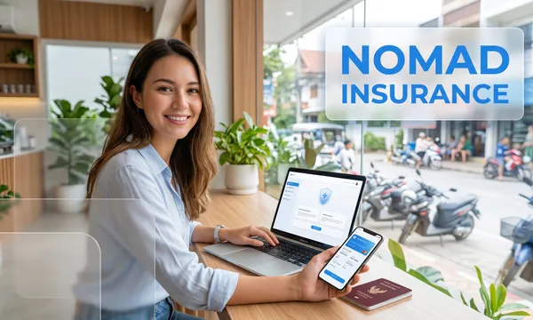 SafetyWing Nomad Insurance for Digital Nomads in Thailand — 2026 Review