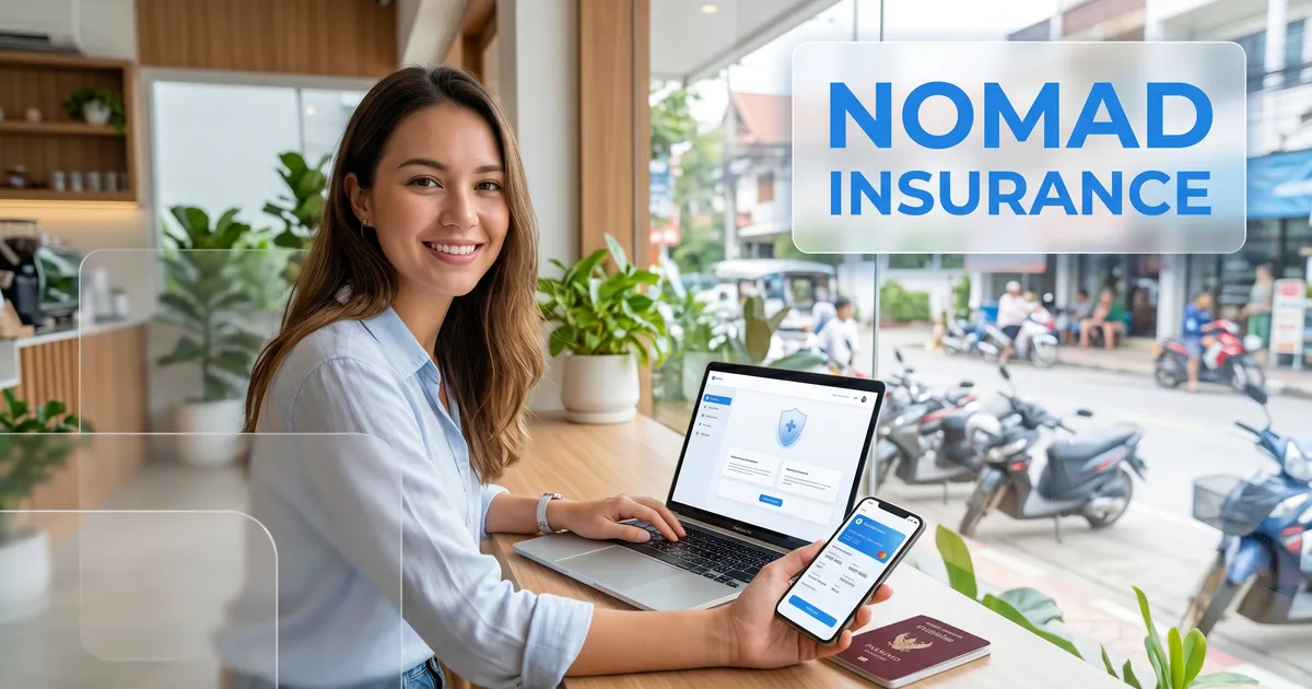 SafetyWing Nomad Insurance for Digital Nomads in Thailand — 2026 Review