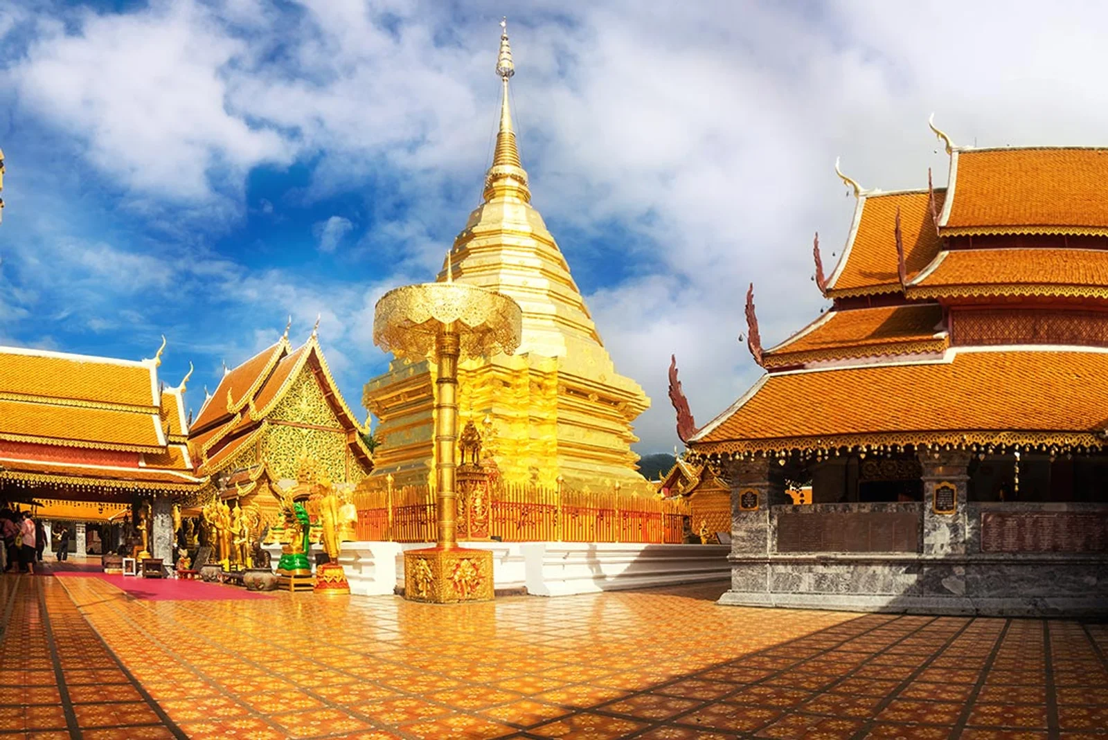 Chiang Mai Best City in Asia 2025: Travel + Leisure Ranks It #1
