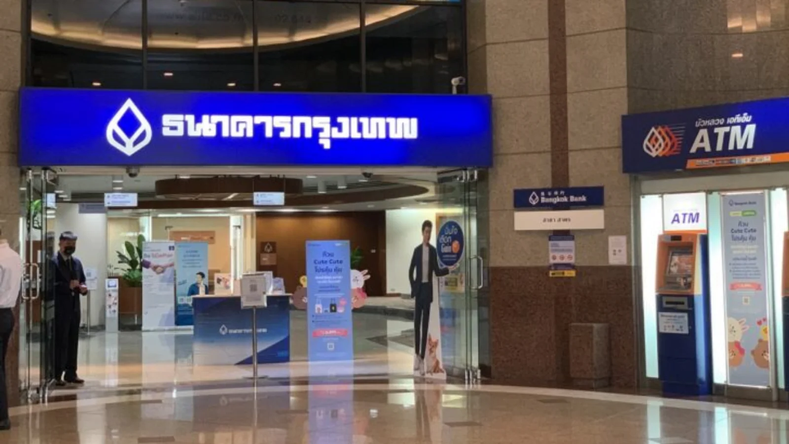 Dans quelle banque et comment ouvrir un compte bancaire en Thaïlande?