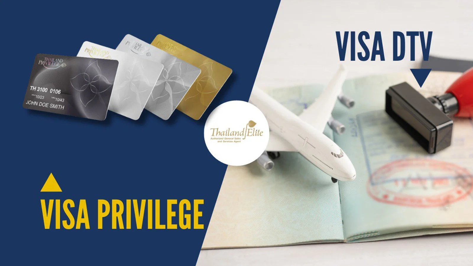 DTV签证 vs Thailand Privilege 2026：哪种泰国长期停留方案更适合您？