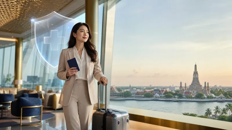 Best Travel Insurance for Thailand in 2026