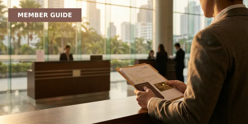 Comment renouveler votre permis de conduire thaïlandais avec Thailand Privilege