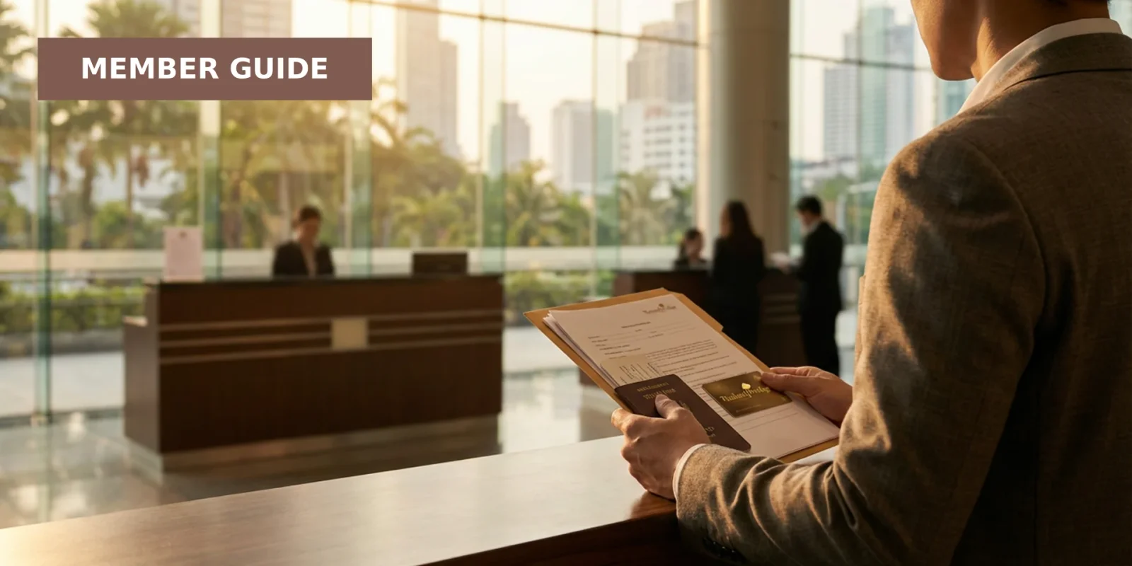 How to Renew Your Thai Driving License as a Thailand Privilege Member