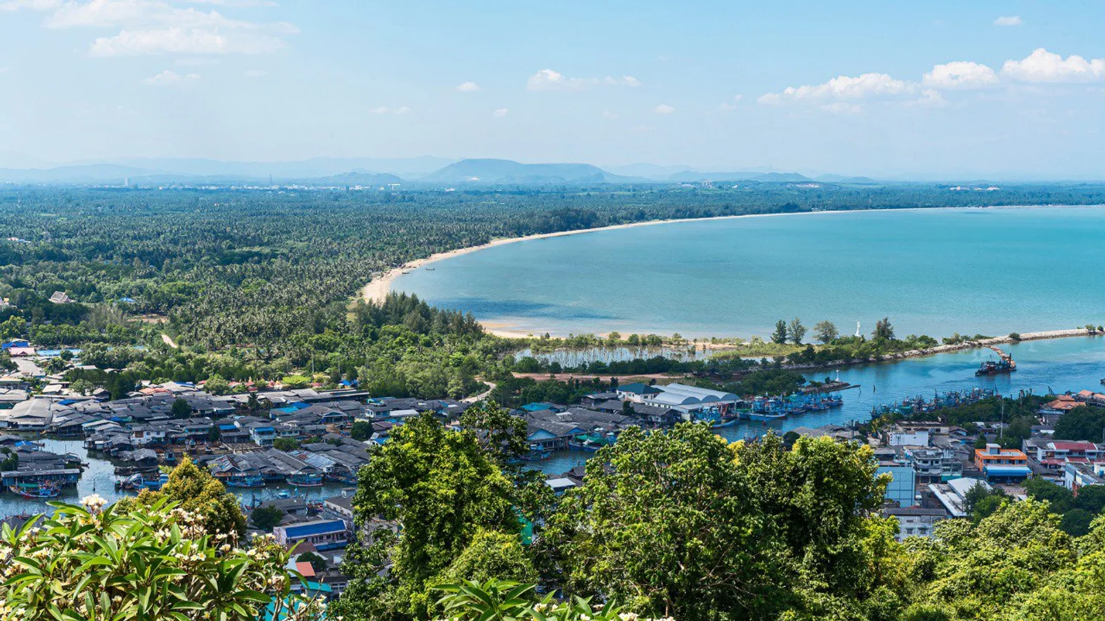 Vivre en Thaïlande : Découvrez la Province de Chumphon
