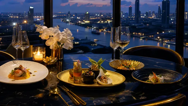 Best Michelin-Star Restaurants in Bangkok: A Fine Dining Guide for Thailand Elite Members