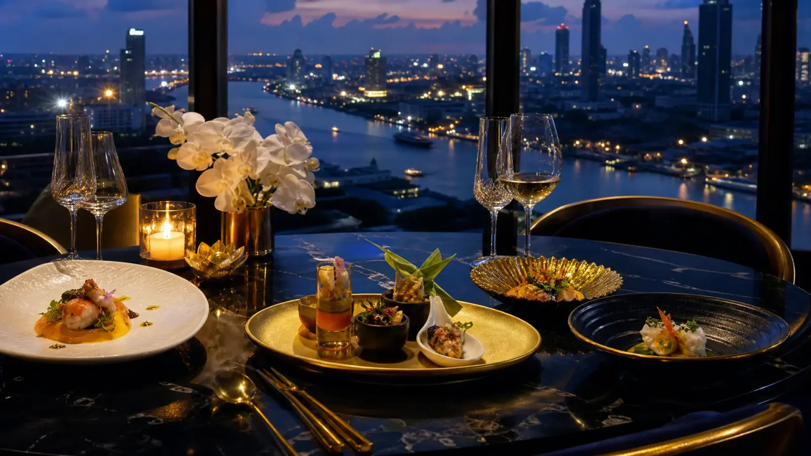 Best Michelin-Star Restaurants in Bangkok: A Fine Dining Guide for Thailand Elite Members