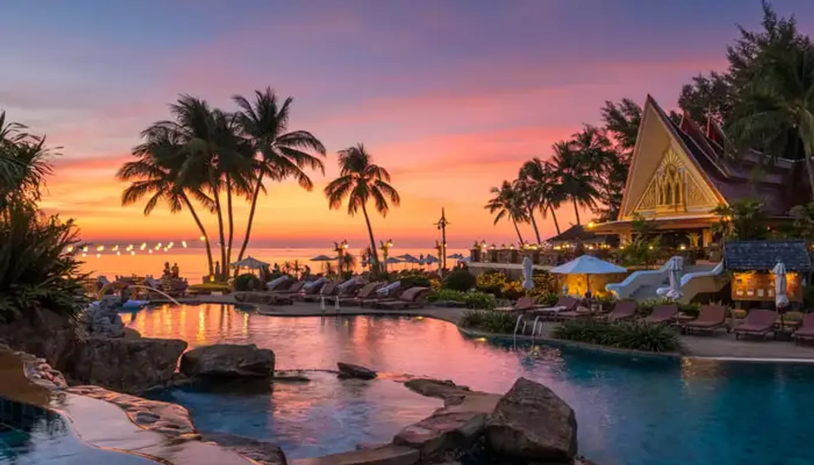 Discover Ultimate Relaxation: Luxurious Spas and Wellness Retreats in Thailand 2024