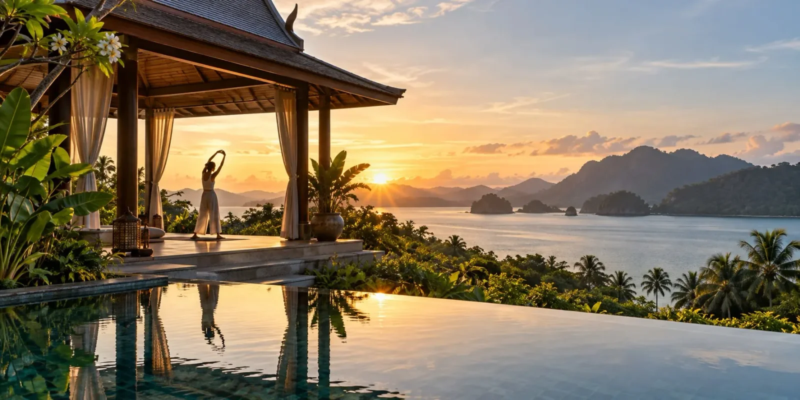 A Year in the Life of a Thailand Privilege Member