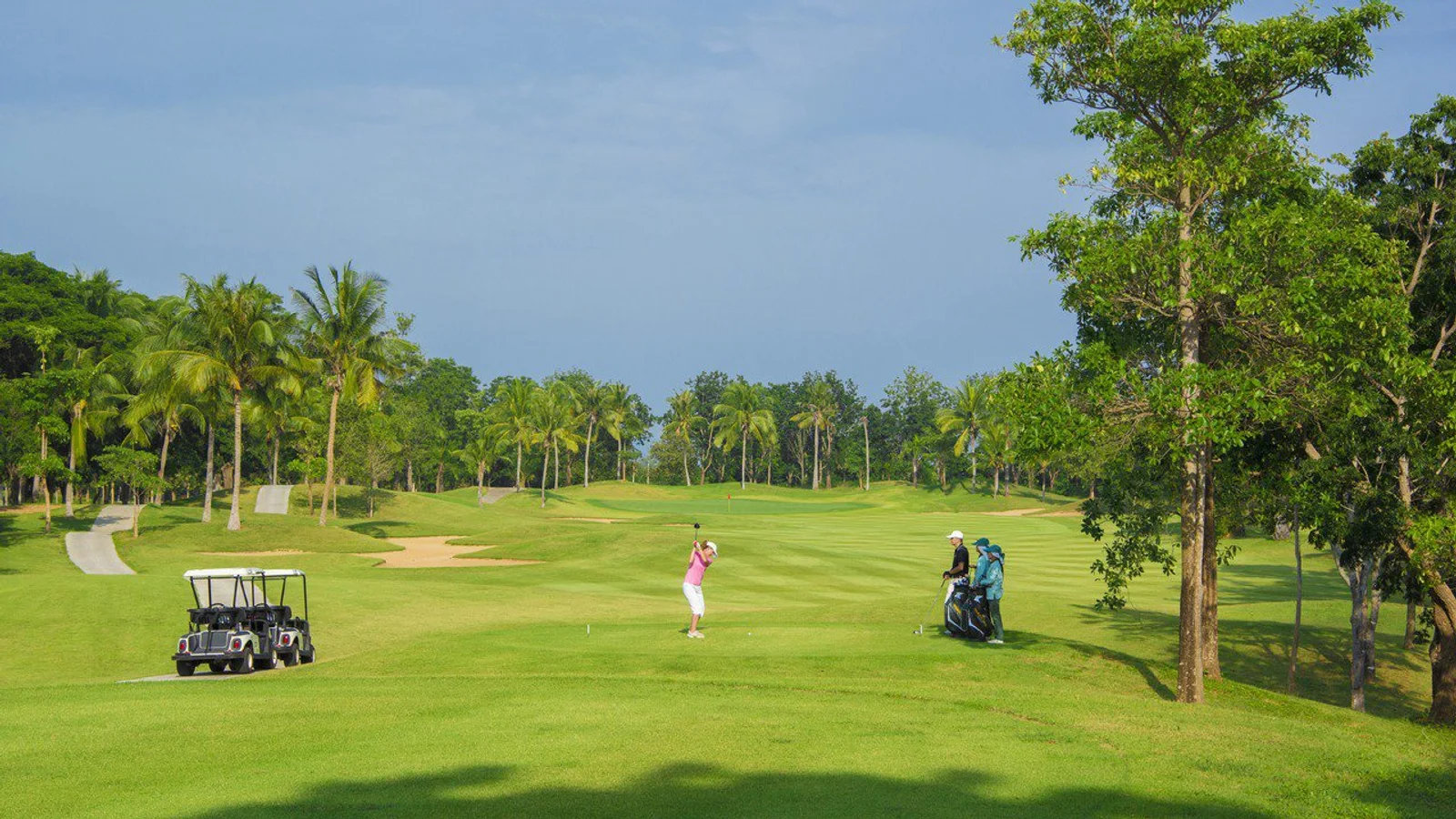 Top 7 des Meilleurs Parcours de Golf à Hua Hin