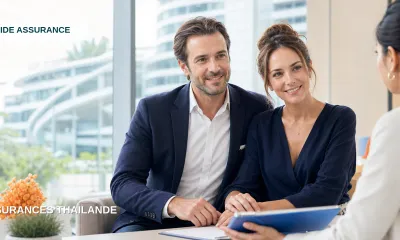 SS + CFE : Peut-on Partir en Thaïlande sans Assurance Complémentaire Privée ?