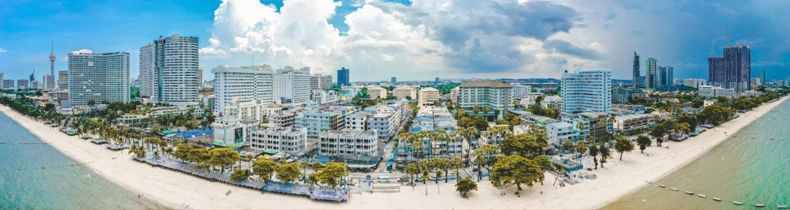 Vivre en Thaïlande: Découvrez les Régions de Chonburi, Pattaya, Jomtien