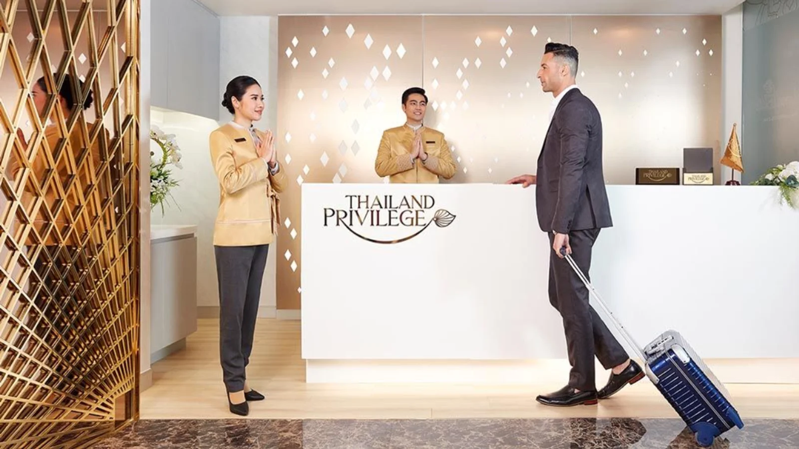 Les Privilèges de Patrimoine du Programme Thailand Privilege