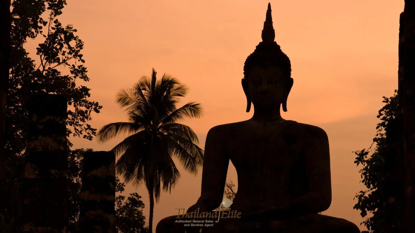 Les Sites du Patrimoine Mondial de l'UNESCO en Thaïlande