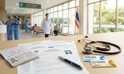 Assurance Santé Obligatoire pour Visa Retraite O-A Thaïlande — Guide 2026
