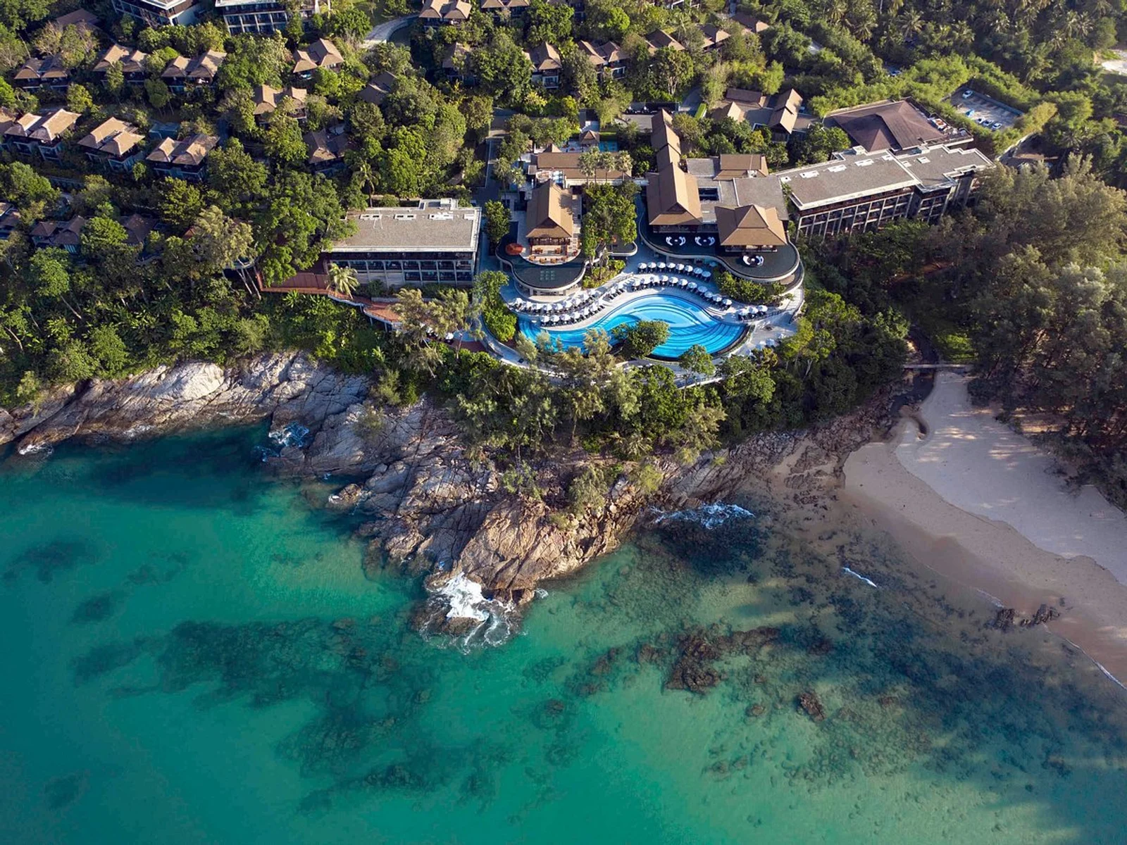 Discover the Best Luxury Hotels in Phuket