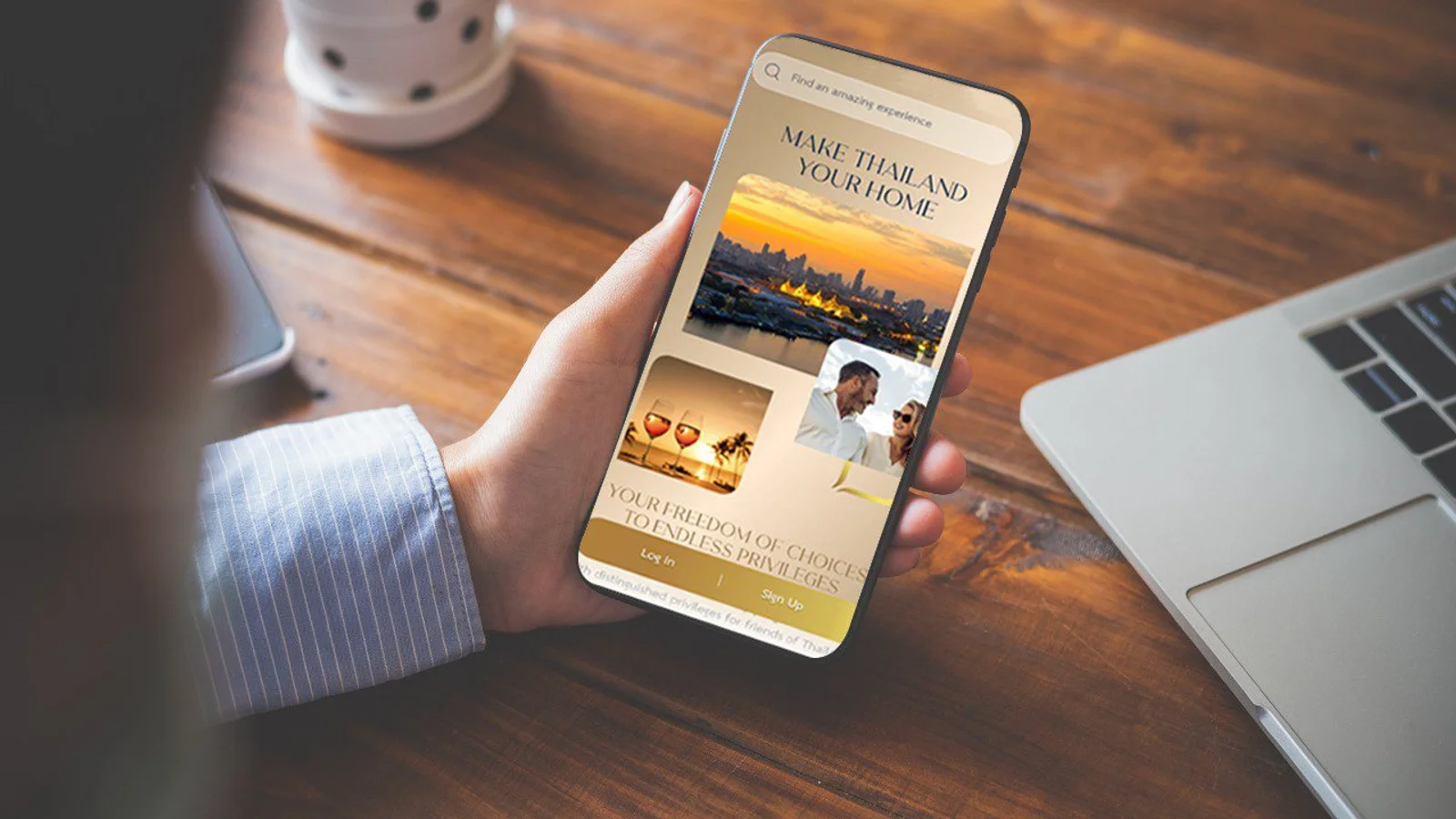 Comment Utiliser l’Application Thailand Privilege – Guide Complet