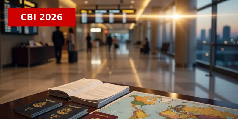 Citizenship by Investment in 2026: Top Programs by Continent, Passport Strength & Tax Profile