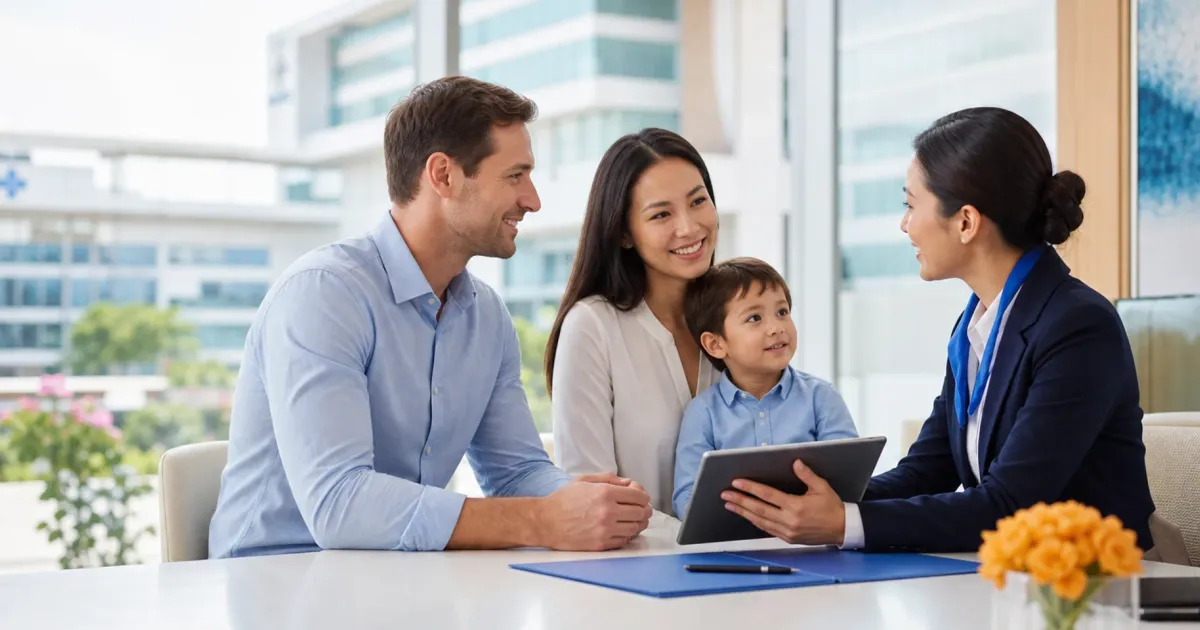 International Health Insurance vs Local Insurance in Thailand