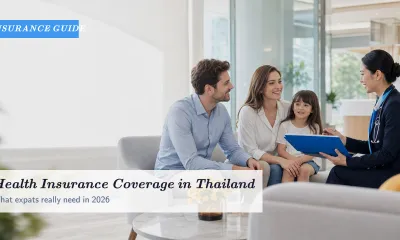 Health Insurance Coverage in Thailand — What You Really Need