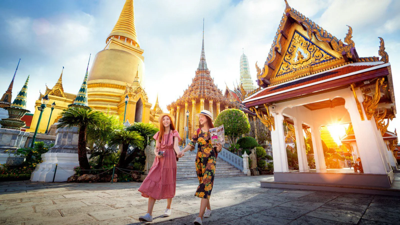 Vivre en Thaïlande : Découvrez Bangkok, la Capitale Trépidante