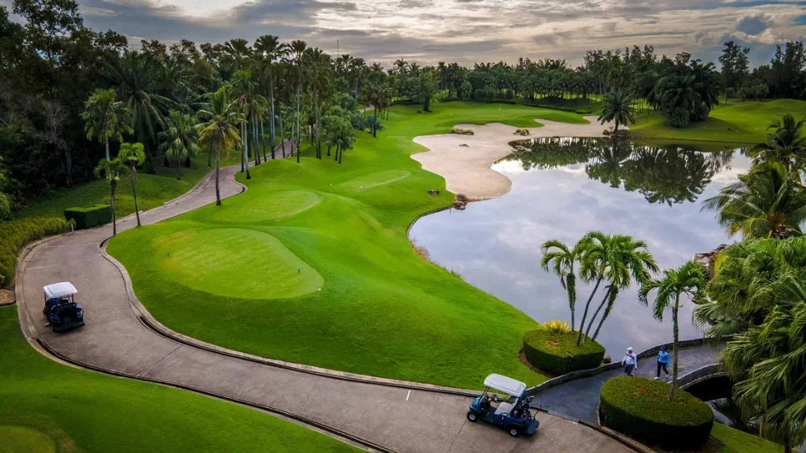 Les Meilleurs Parcours de Golf à Bangkok (Mise à jour 2025)